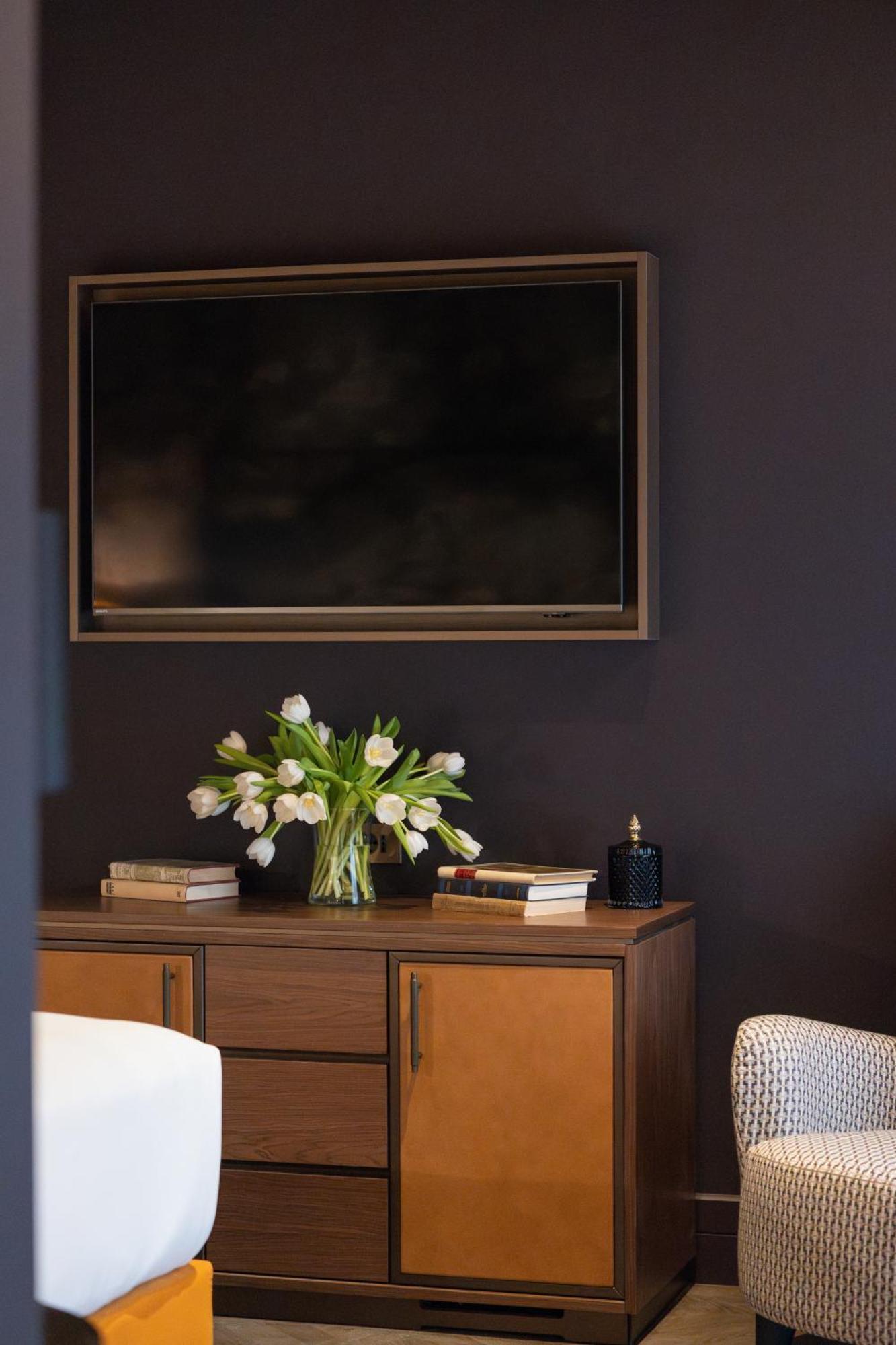 The Goethe Hotel - Small Luxury Hotels Of The World Róma Kültér fotó