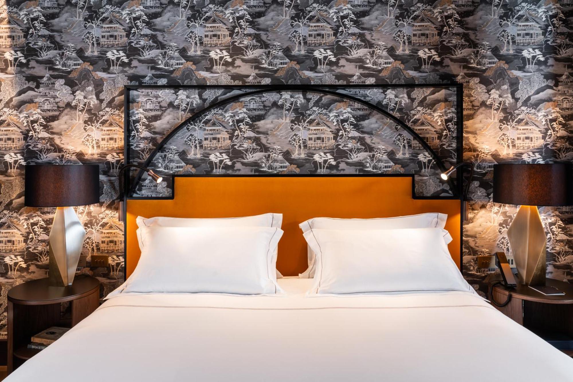 The Goethe Hotel - Small Luxury Hotels Of The World Róma Kültér fotó