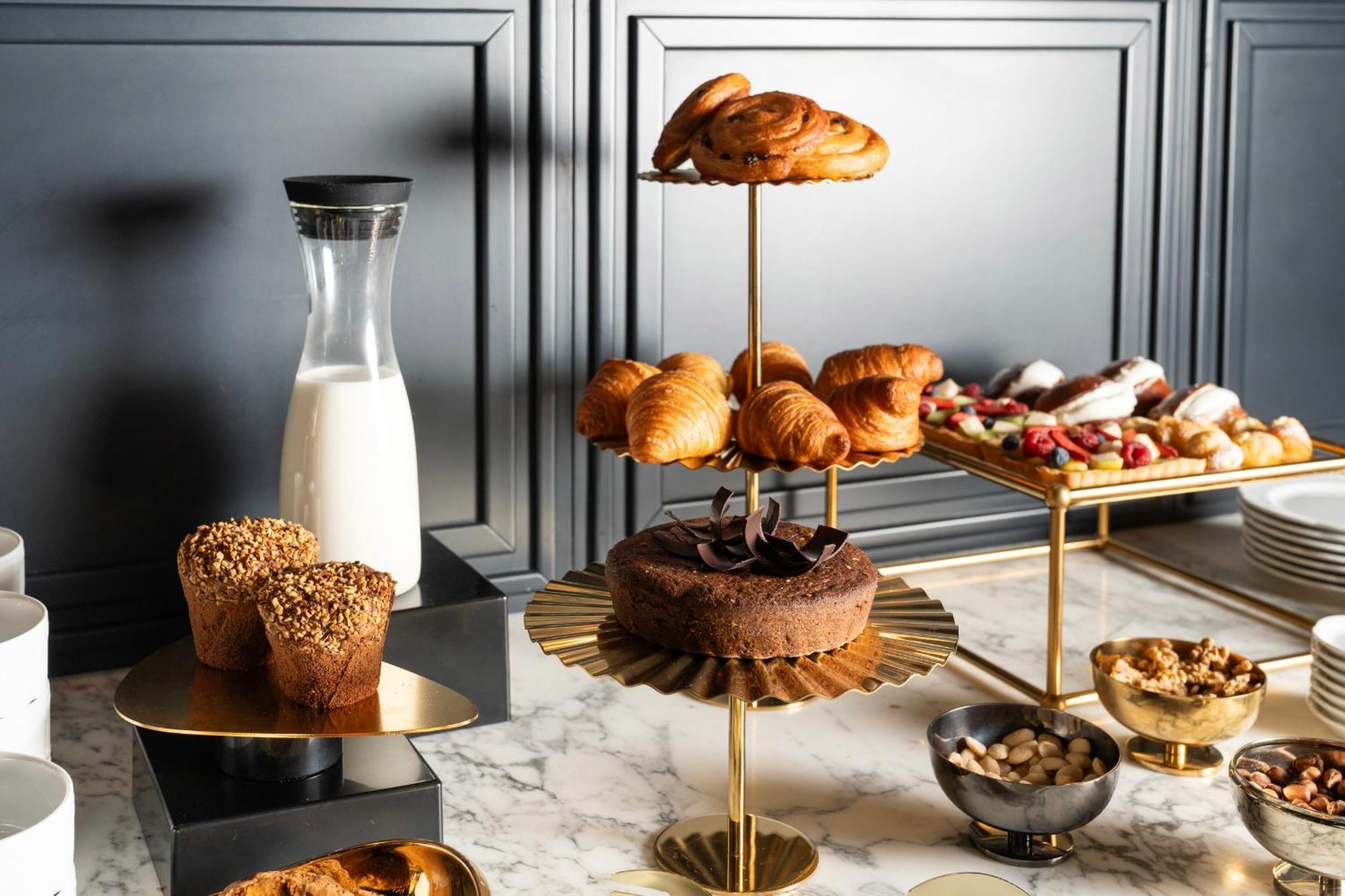 The Goethe Hotel - Small Luxury Hotels Of The World Róma Kültér fotó