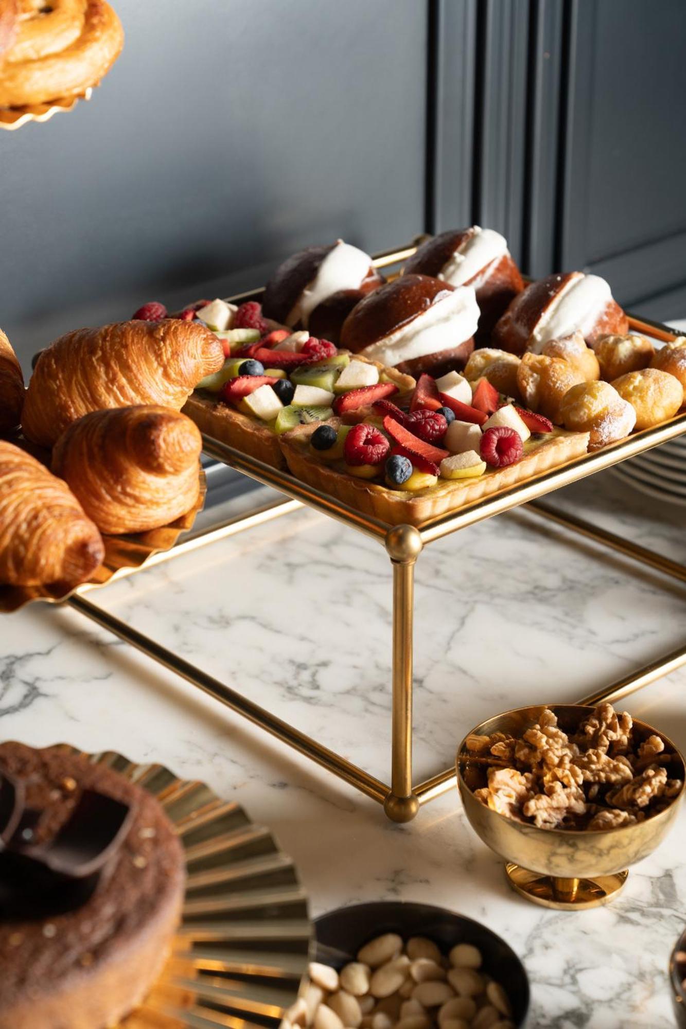 The Goethe Hotel - Small Luxury Hotels Of The World Róma Kültér fotó